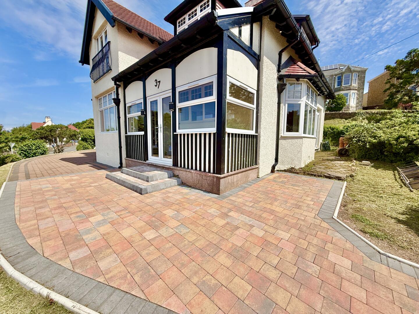 Snowdon Terrace, West Kilbride